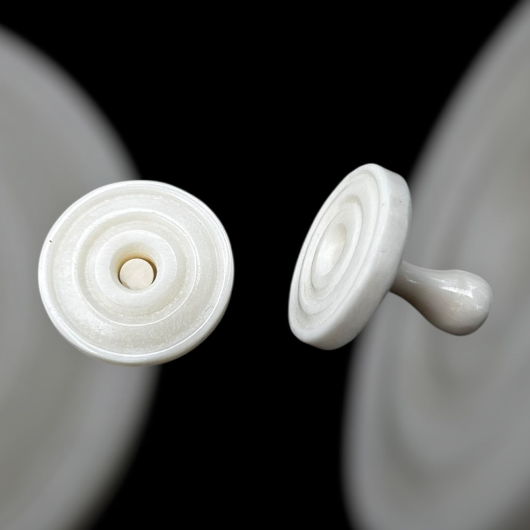 Römische Knöpfe aus Knochen - Augst (Schweiz), 1.-4. Jahrhundert, ca. 2cm