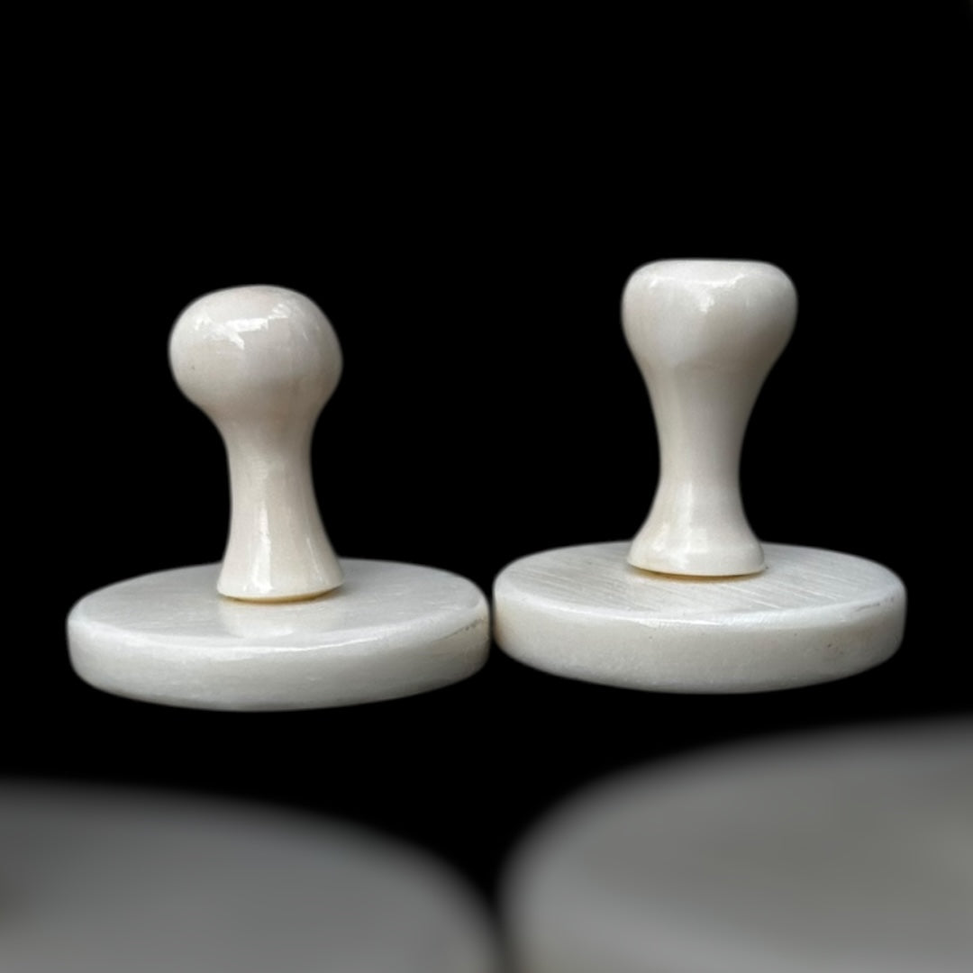 Römische Knöpfe aus Knochen - Augst (Schweiz), 1.-4. Jahrhundert, ca. 2cm